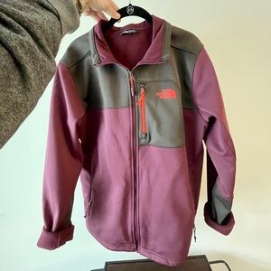 NorthFace wind wall men’s jacket